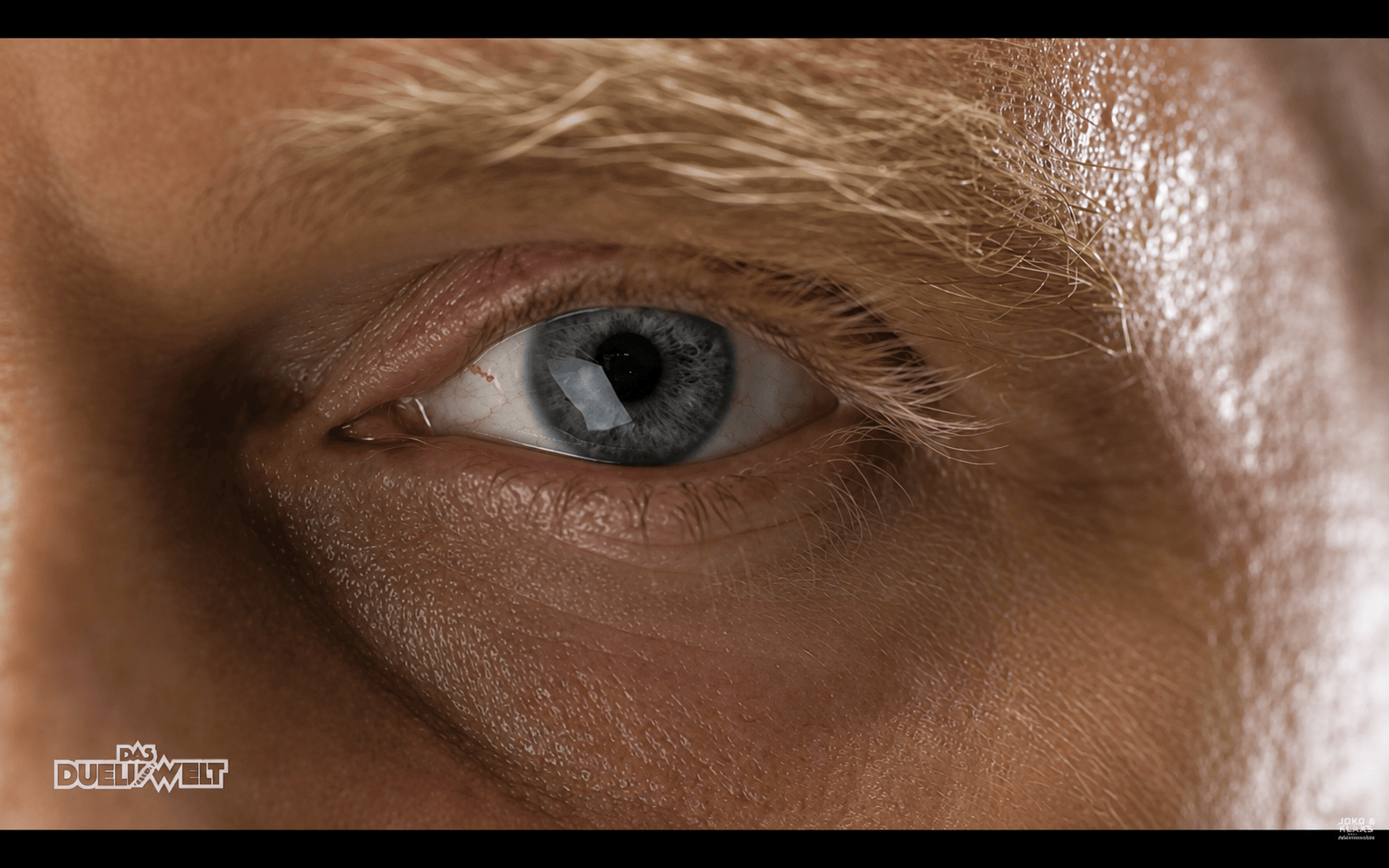 Alles Klein — Auge
