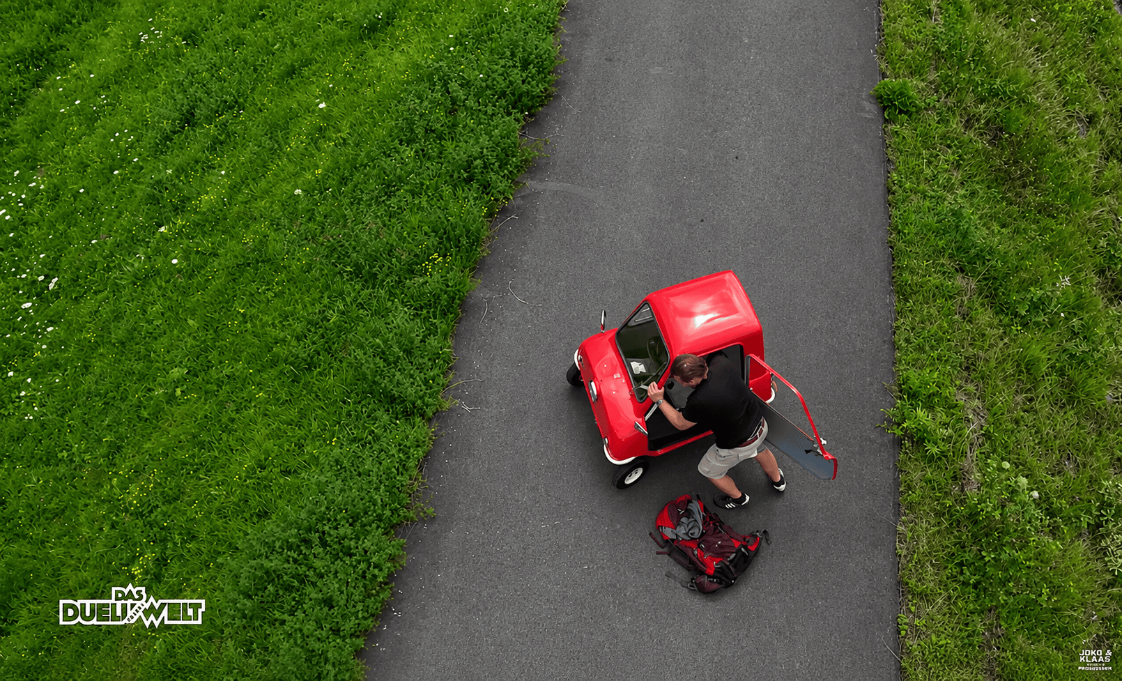 Alles Klein — Mini-Auto
