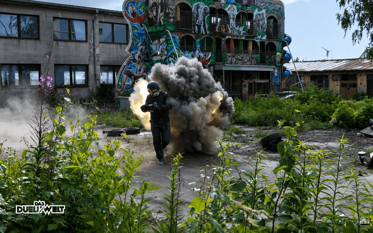 Kochshow — Explosion 2