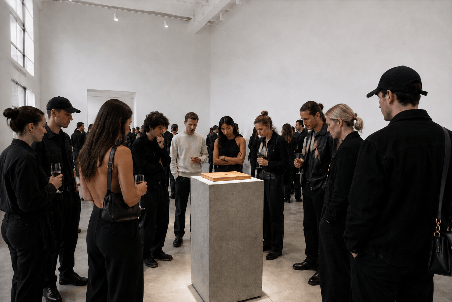 The Ground — Model Zero — Launch Experience