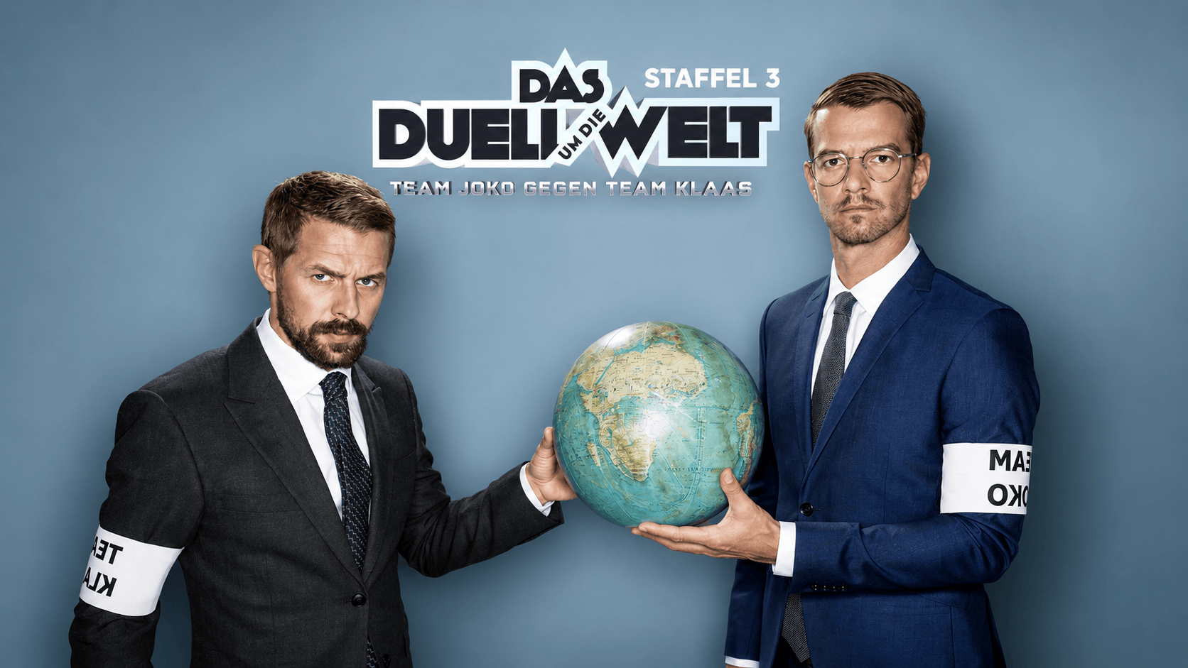 Das Duell um die Welt — hero