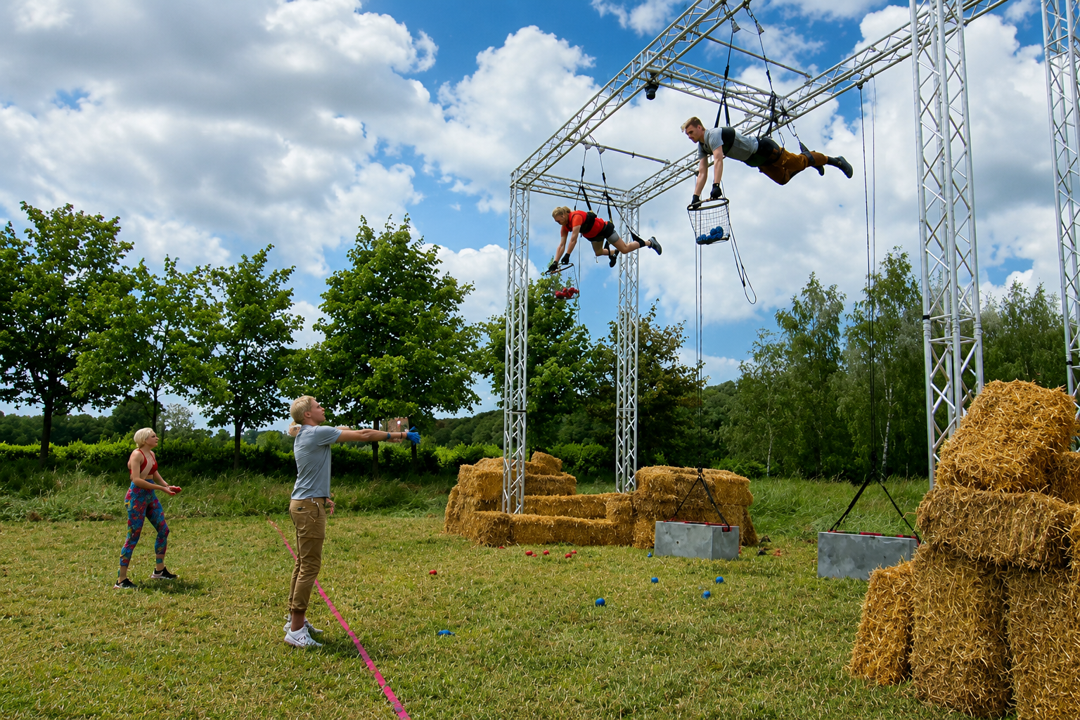 Hangman — Runterholen R