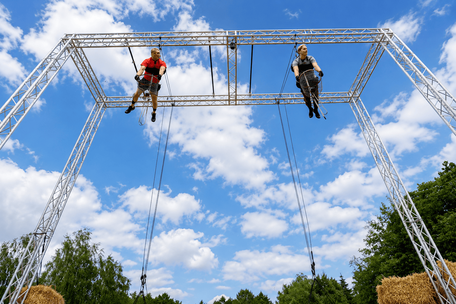 Hangman — Runterholen R2